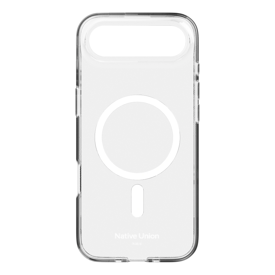 Чехол Native Union (RE) Clear Case for iPhone Air (RECLE-TRA-NP25A)