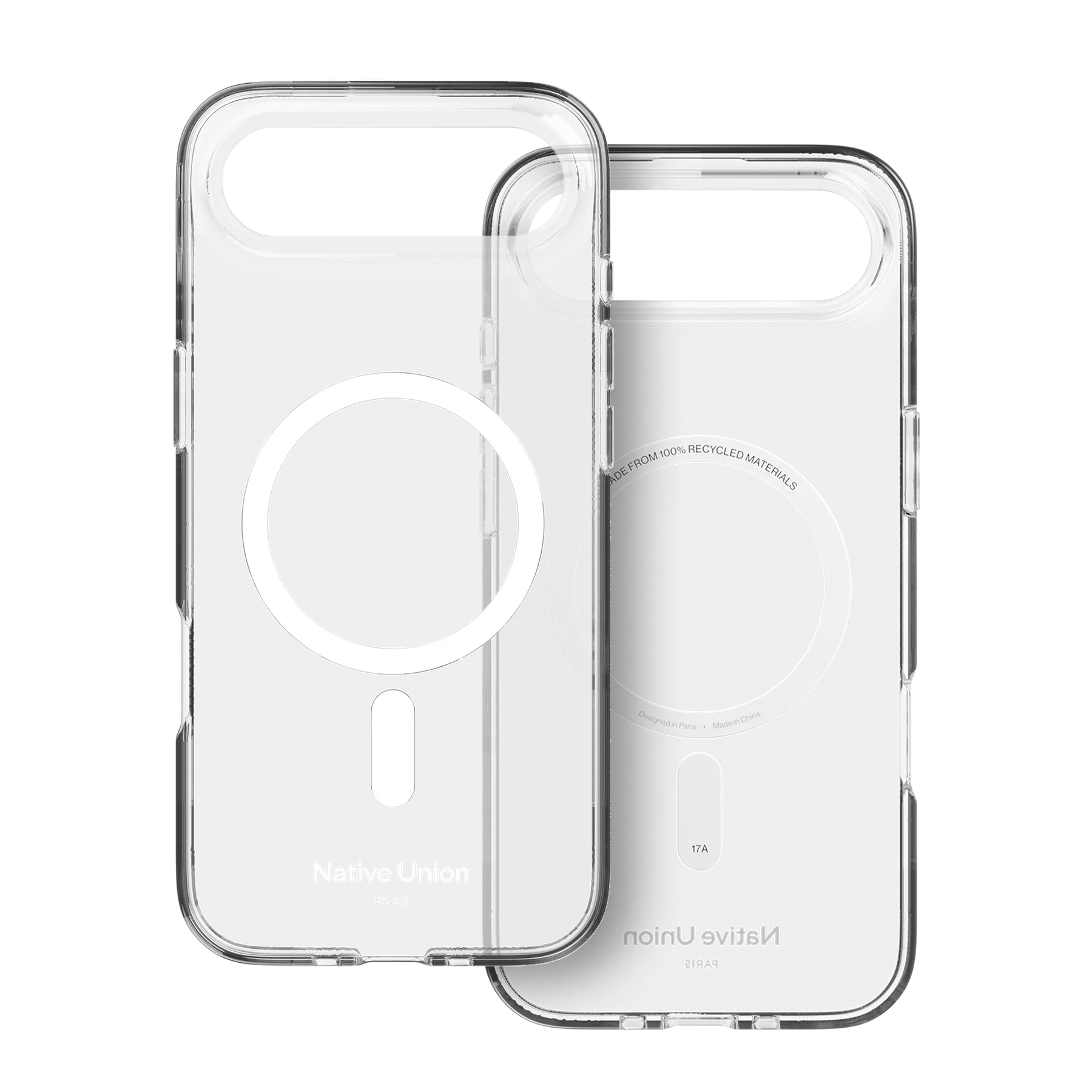 Чохол Native Union (RE) Clear Case for iPhone Air (RECLE-TRA-NP25A)