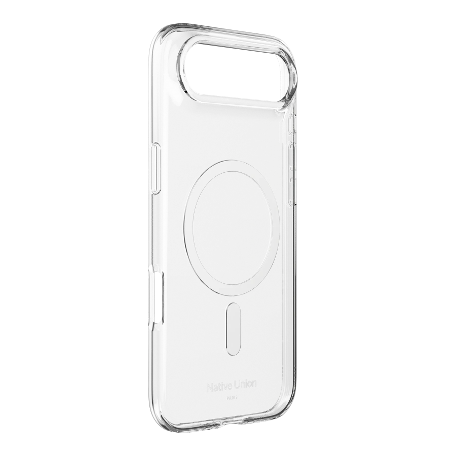 Чехол Native Union (RE) Clear Case for iPhone Air (RECLE-TRA-NP25A)