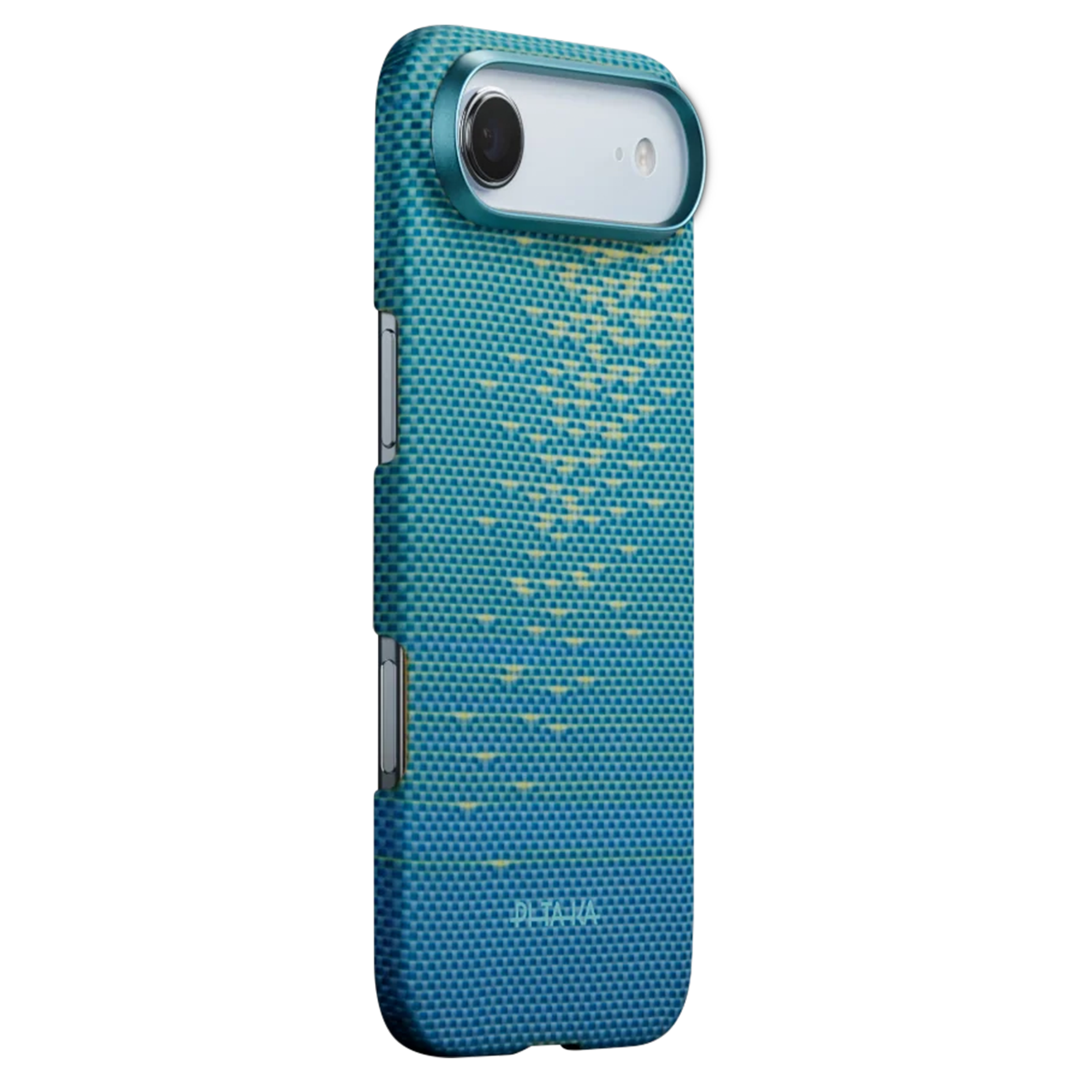 Чехол Pitaka Ultra-Slim Case with PitaTap for iPhone Air - Lucid Blue