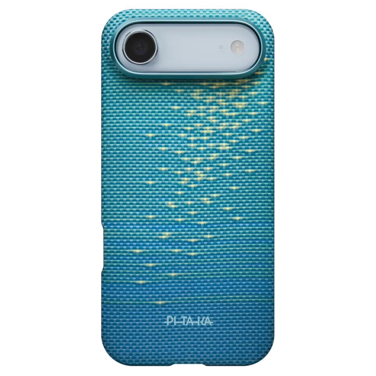 Чехол Pitaka Ultra-Slim Case with PitaTap for iPhone Air - Lucid Blue