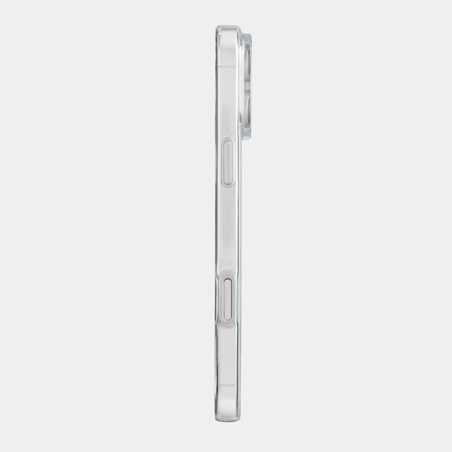 Чехол Rock Pure Series Protection Case for iPhone 17 Pro Max - Transparent