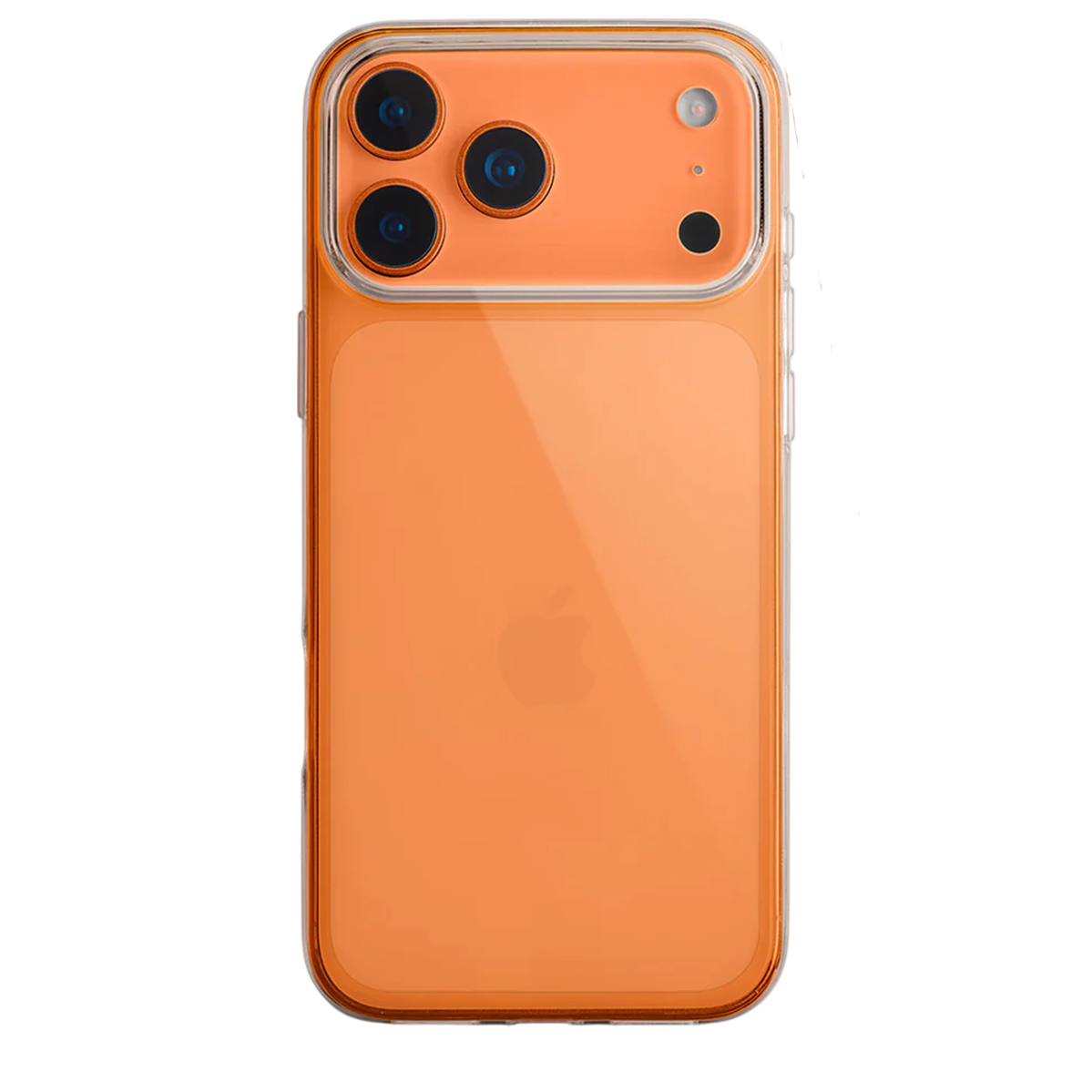 Чохол Rock Pure Series Protection Case for iPhone 17 Pro Max - Transparent