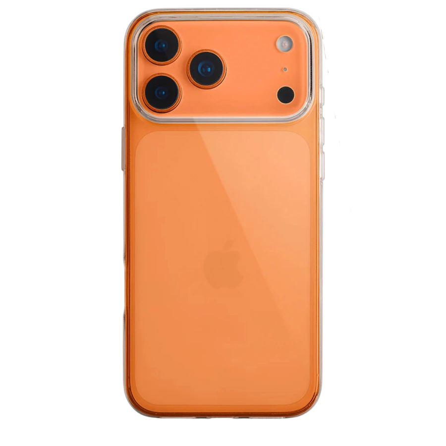 Чехол Rock Pure Series Protection Case for iPhone 17 Pro Max - Transparent