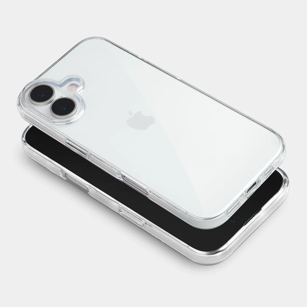 Чехол Rock Pure Series Protection Case for iPhone 17 - Transparent