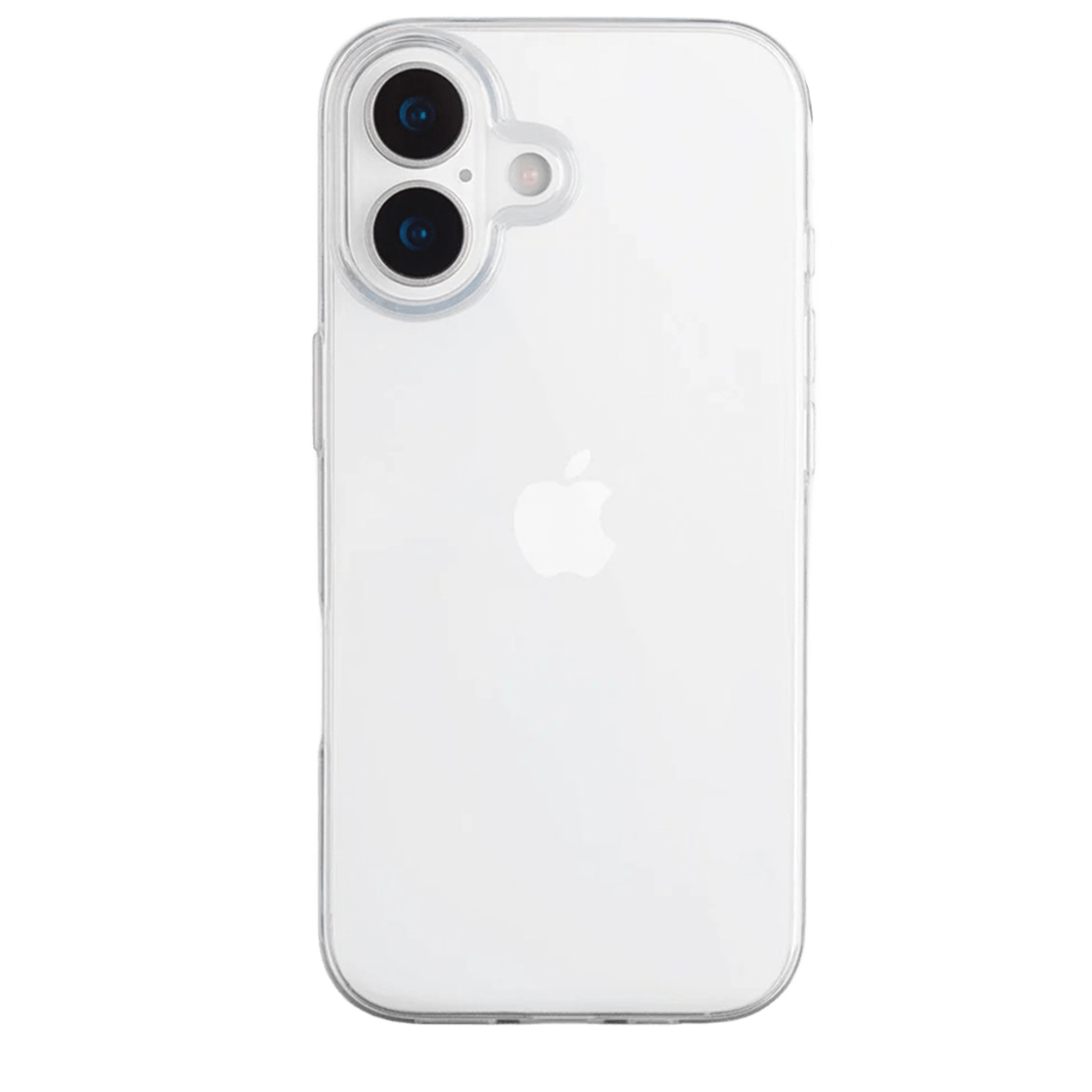 Чехол Rock Pure Series Protection Case for iPhone 17 - Transparent