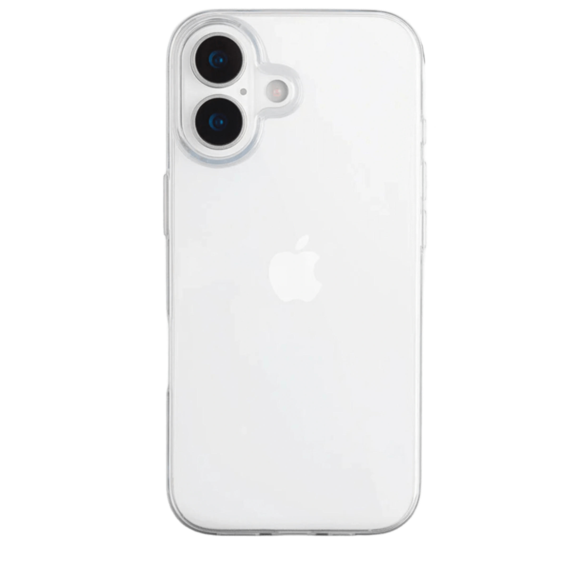 Чохол Rock Pure Series Protection Case for iPhone 17 - Transparent