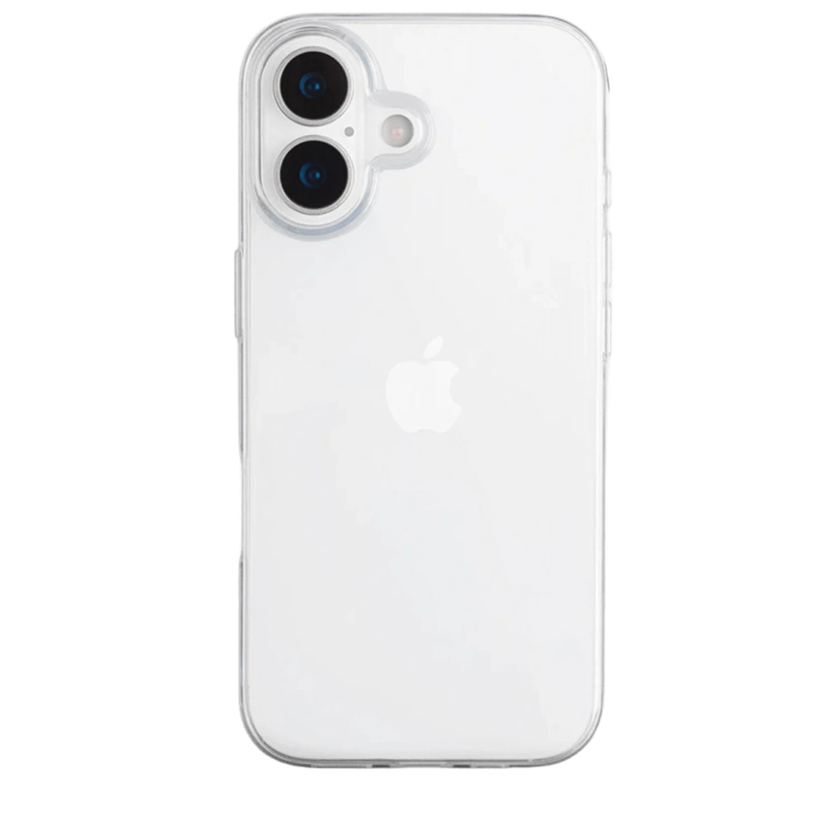 Чехол Rock Pure Series Protection Case for iPhone 17 - Transparent