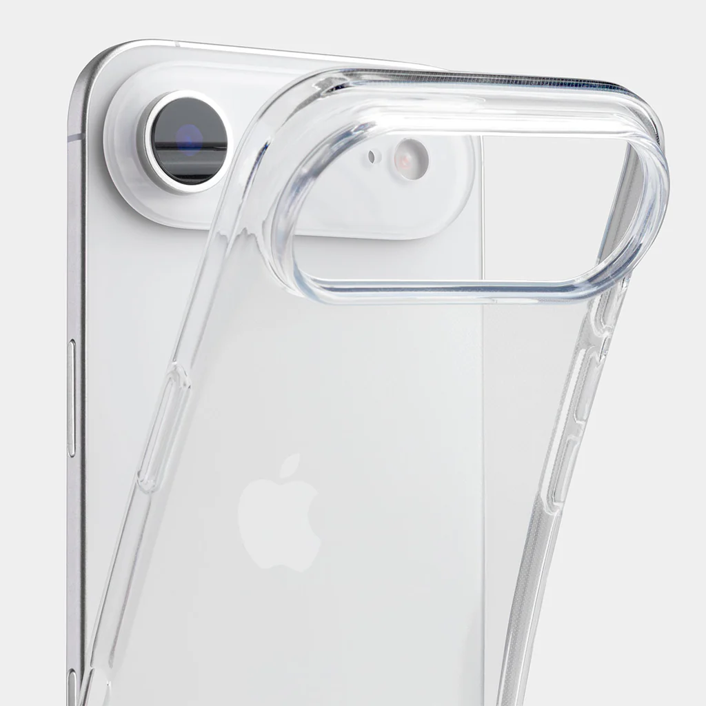 Чехол Rock Pure Series Protection Case for iPhone Air - Transparent