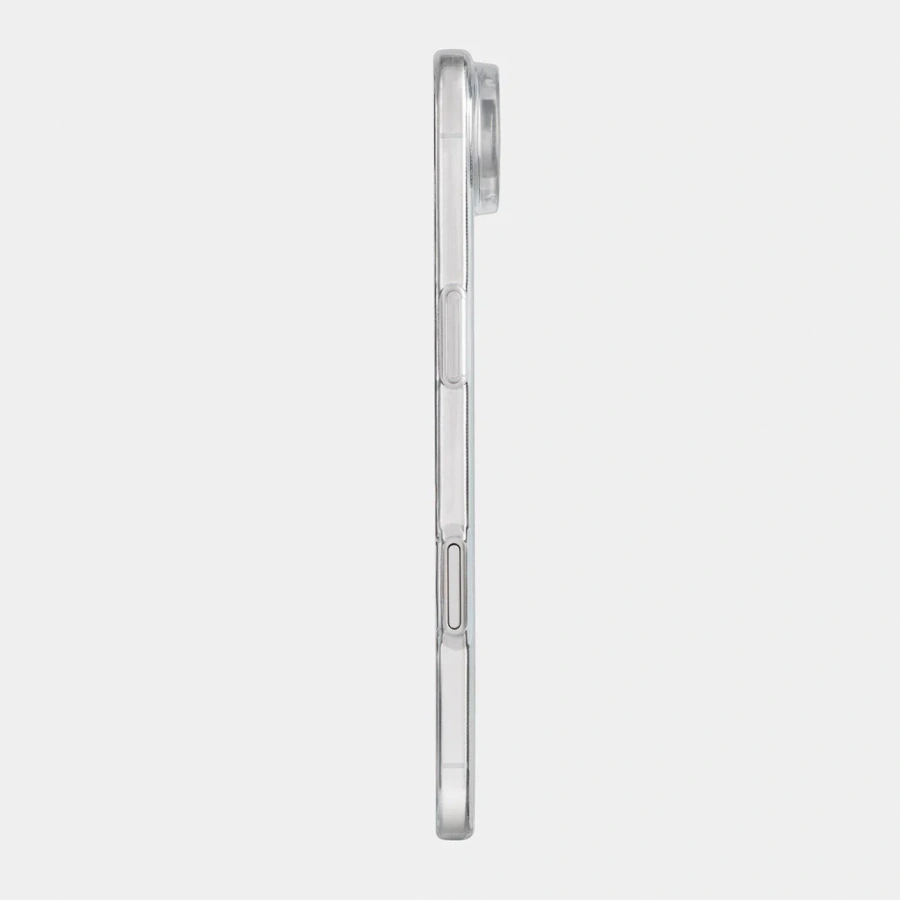 Чехол Rock Pure Series Protection Case for iPhone Air - Transparent