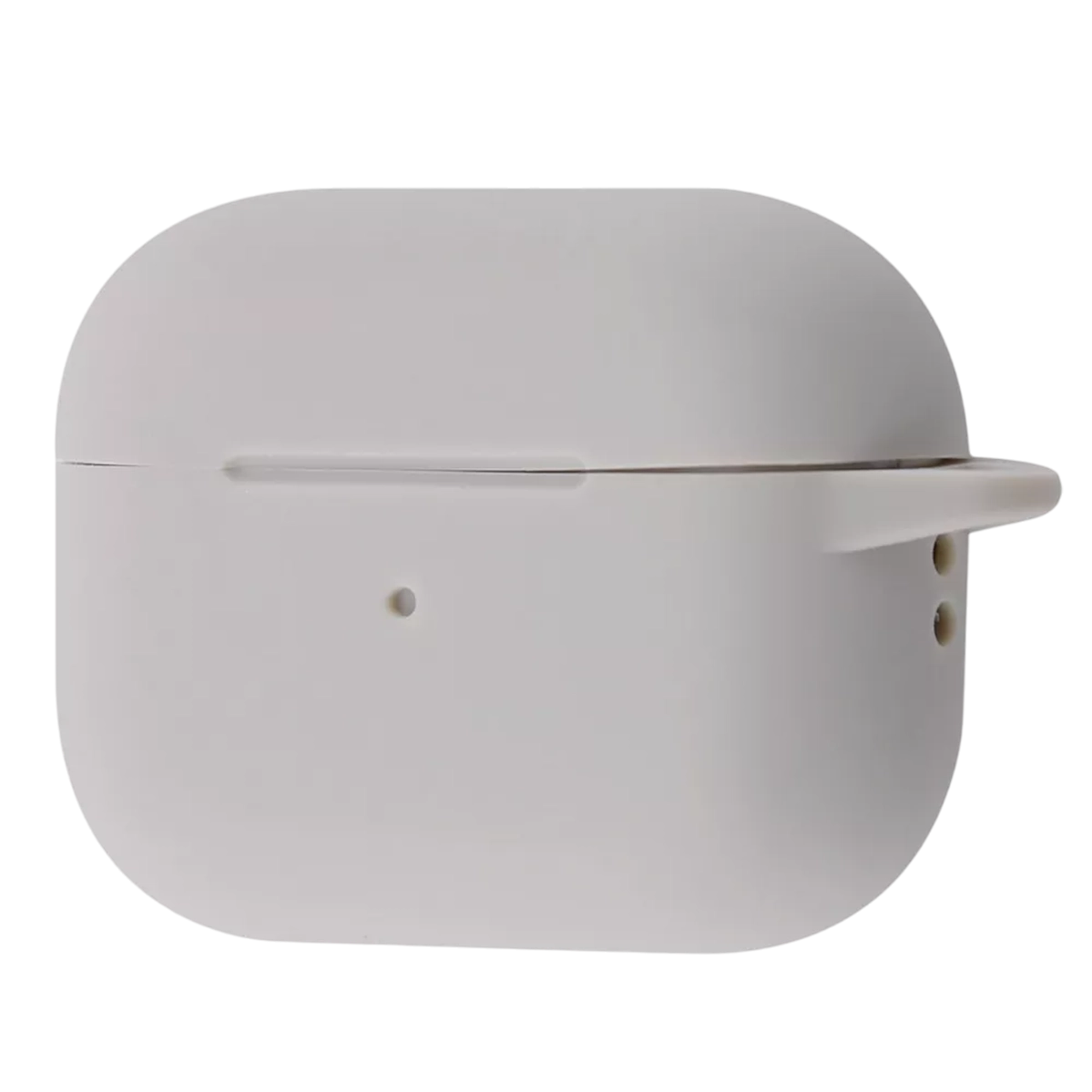 Чехол Silicone Case New for AirPods Pro 3 - Antique White