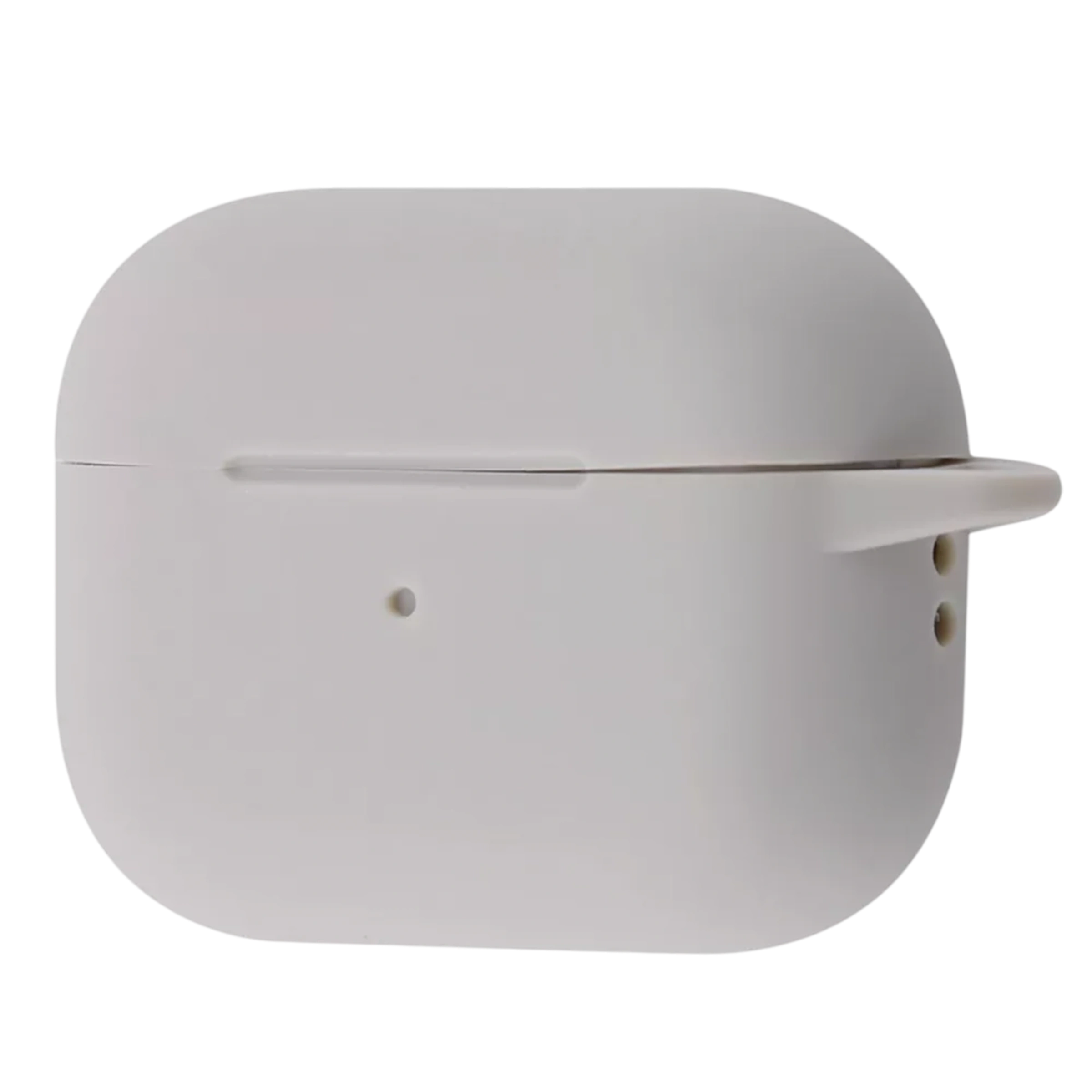Чехол Silicone Case New for AirPods Pro 3 - Antique White Чехол Silicone Case New for AirPods Pro 3 - Antique White