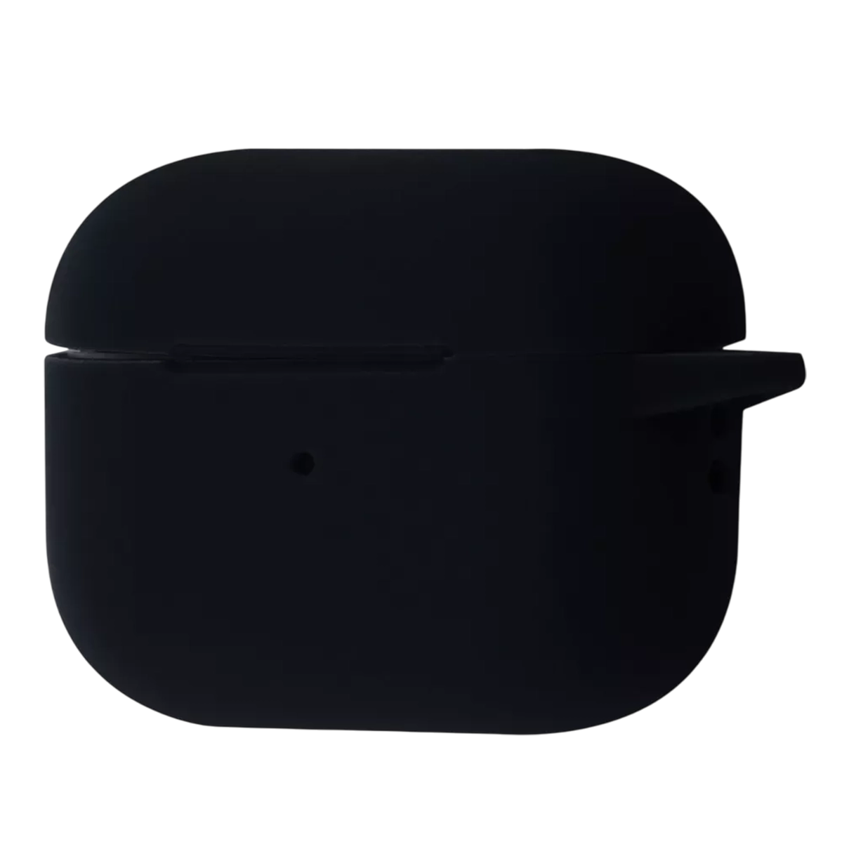 Чехол Silicone Case New for AirPods Pro 3 - Black