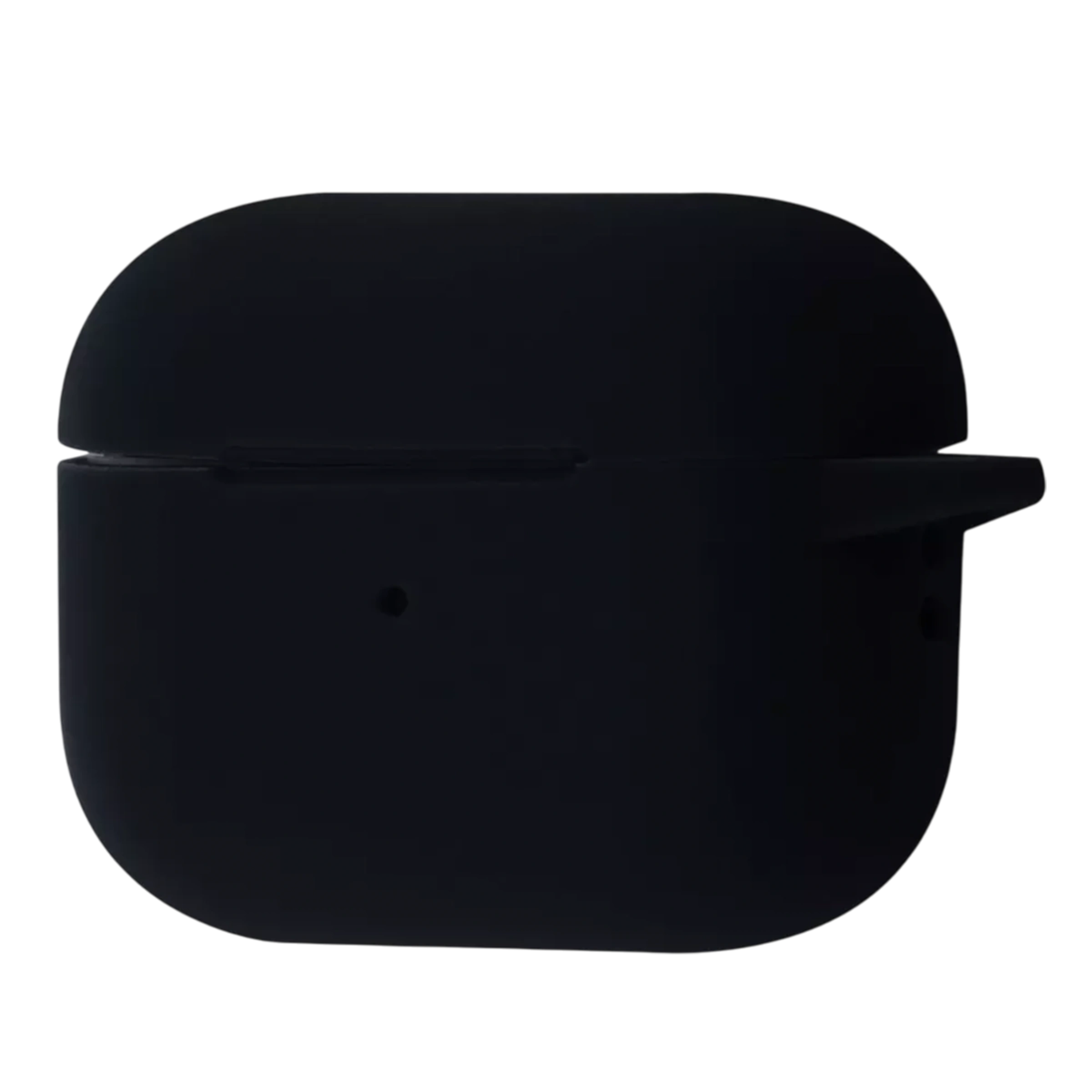 Чехол Silicone Case New for AirPods Pro 3 - Black Чехол Silicone Case New for AirPods Pro 3 - Black