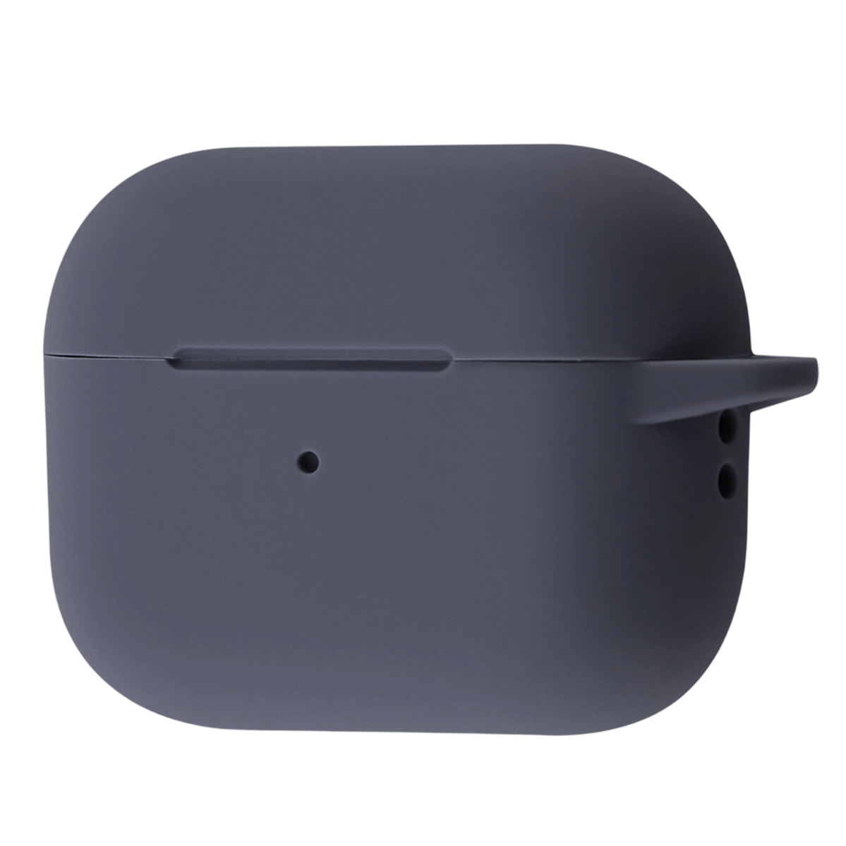 Чехол Silicone Case New for AirPods Pro 3 - Dark Gray