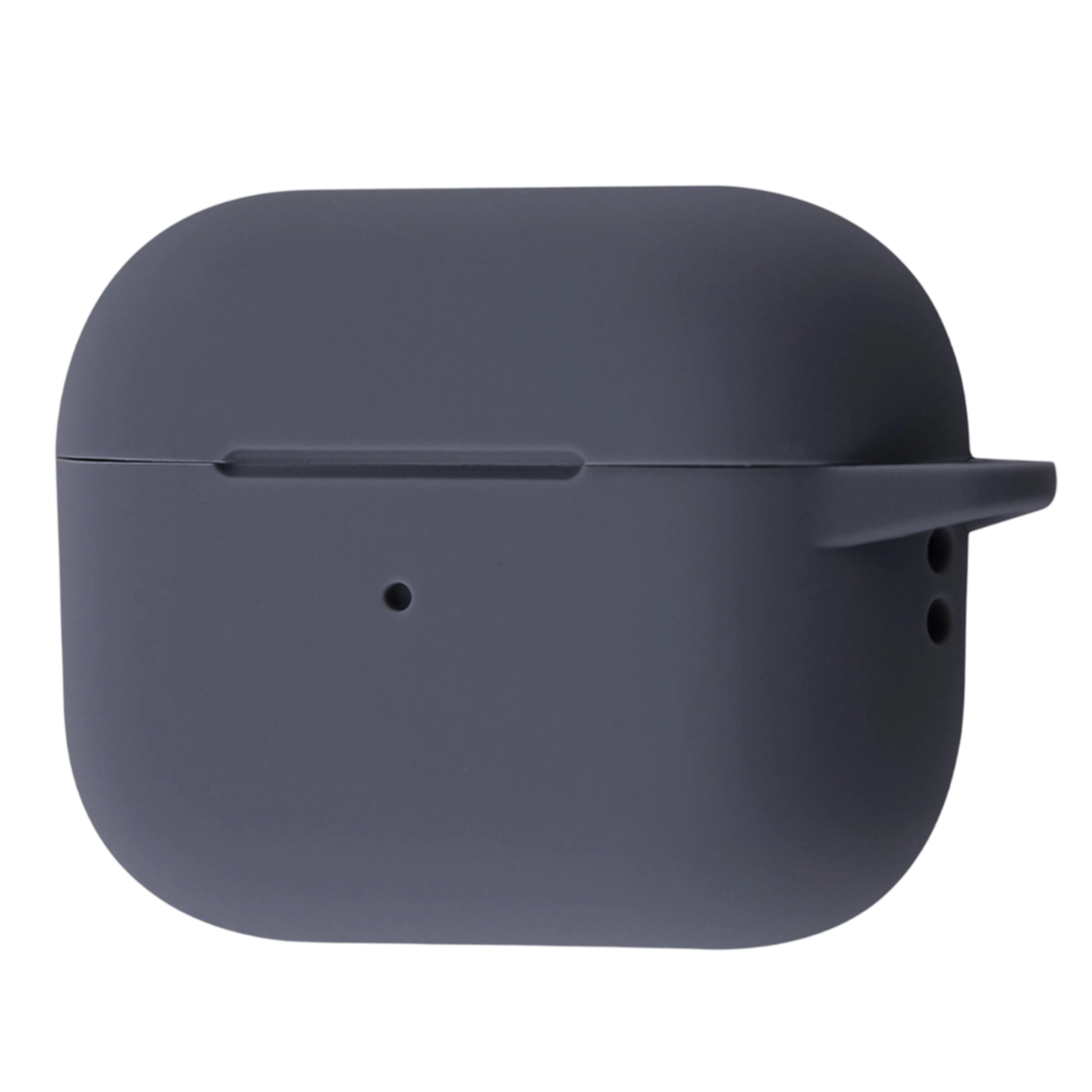 Чехол Silicone Case New for AirPods Pro 3 - Dark Gray Чехол Silicone Case New for AirPods Pro 3 - Dark Gray