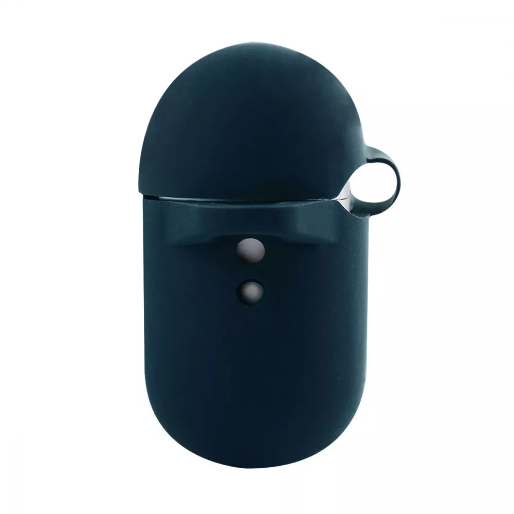 Чехол Silicone Case New for AirPods Pro 3 - Forest Green