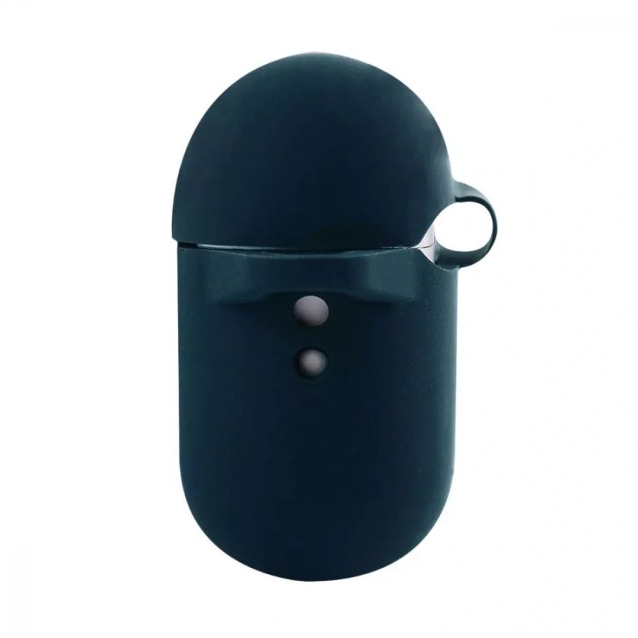 Чохол Silicone Case New for AirPods Pro 3 - Forest Green
