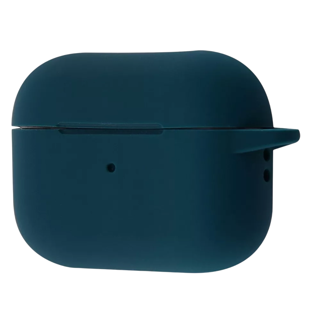 Чехол Silicone Case New for AirPods Pro 3 - Forest Green