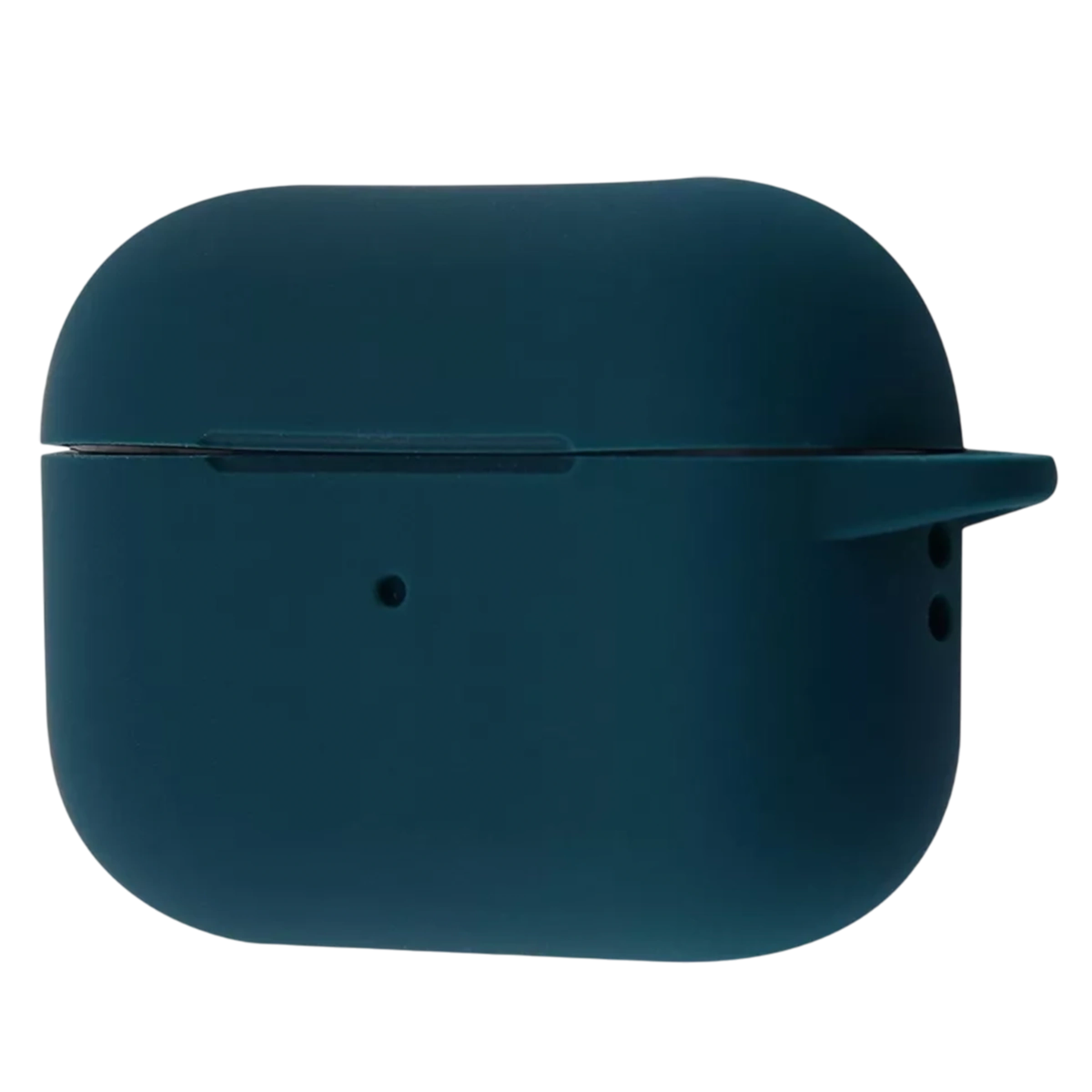 Чехол Silicone Case New for AirPods Pro 3 - Forest Green Чехол Silicone Case New for AirPods Pro 3 - Forest Green
