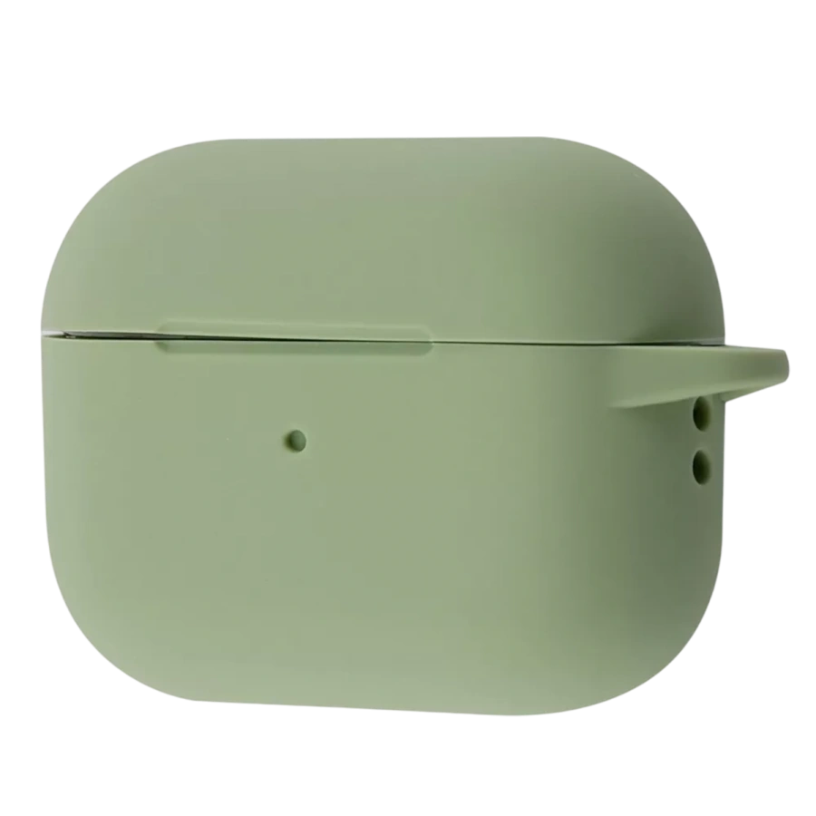 Чехол Silicone Case New for AirPods Pro 3 - Mint gum