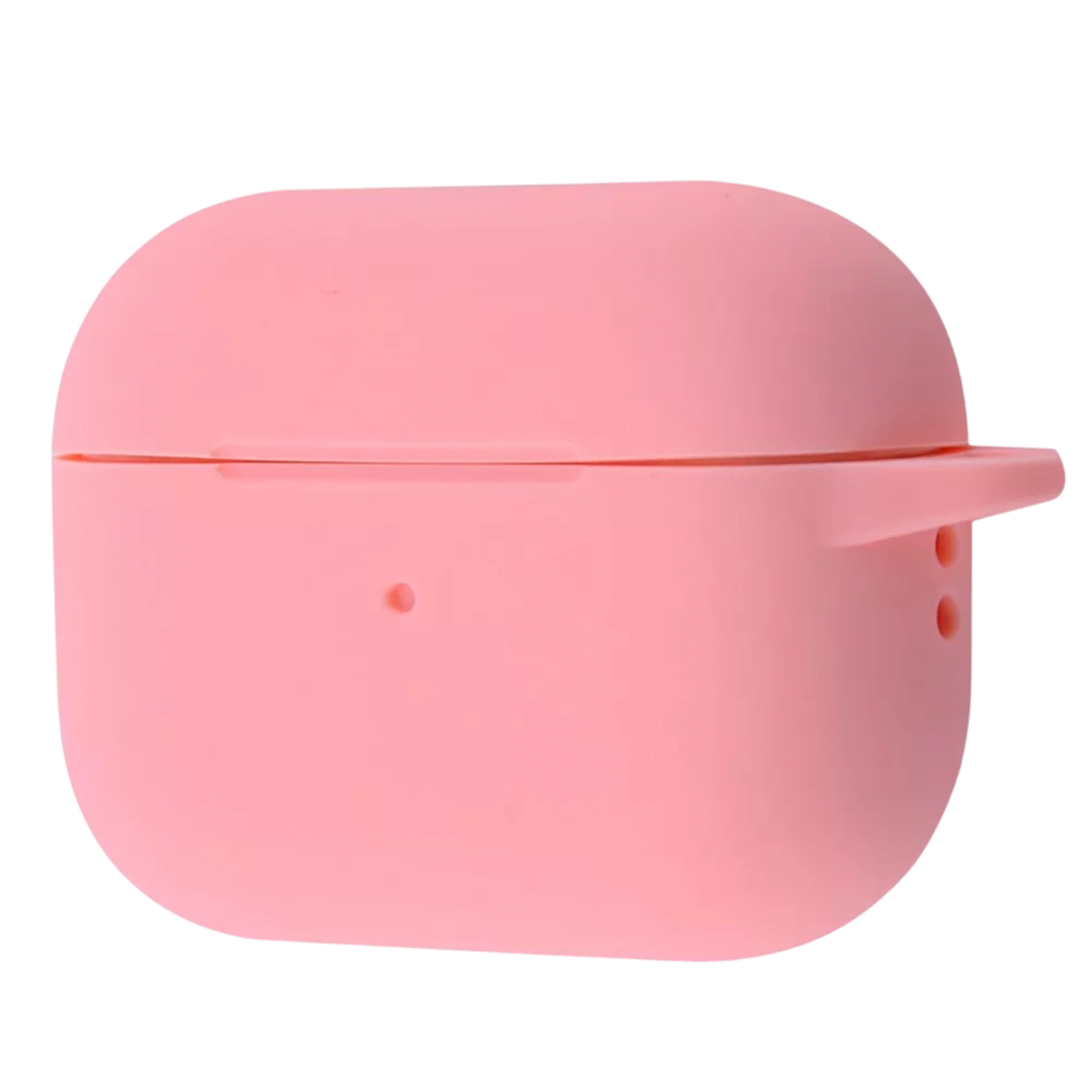 Чехол Silicone Case New for AirPods Pro 3 - Pink