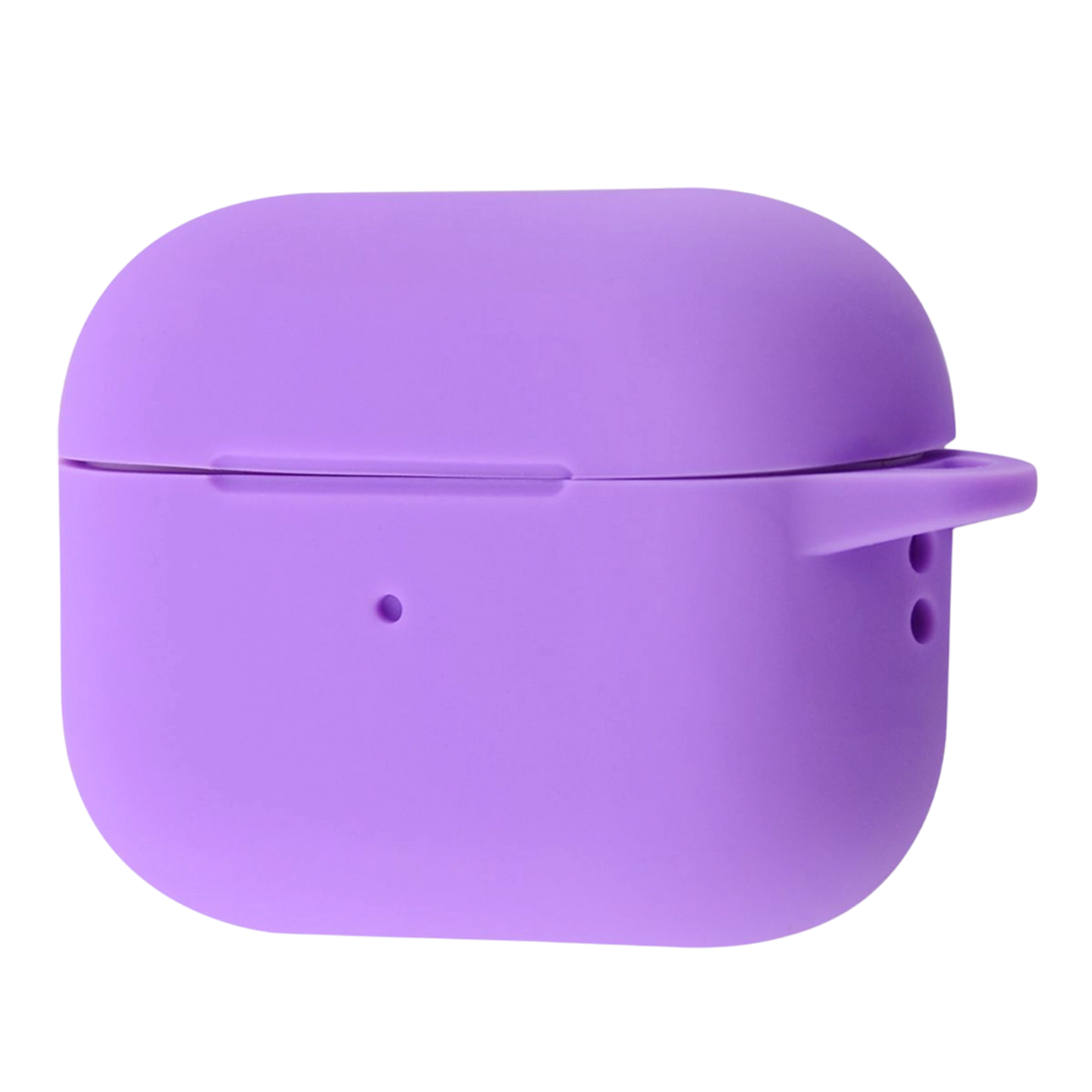 Чехол Silicone Case New for AirPods Pro 3 - Purple