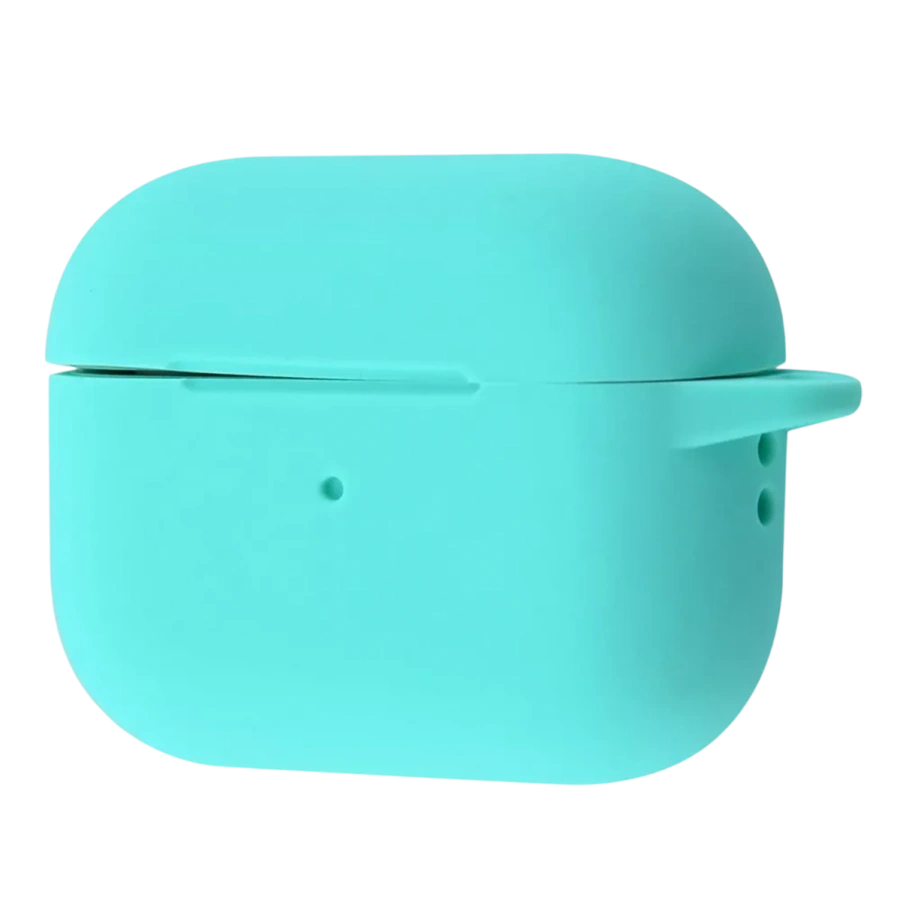 Чехол Silicone Case New for AirPods Pro 3 - Turquoise