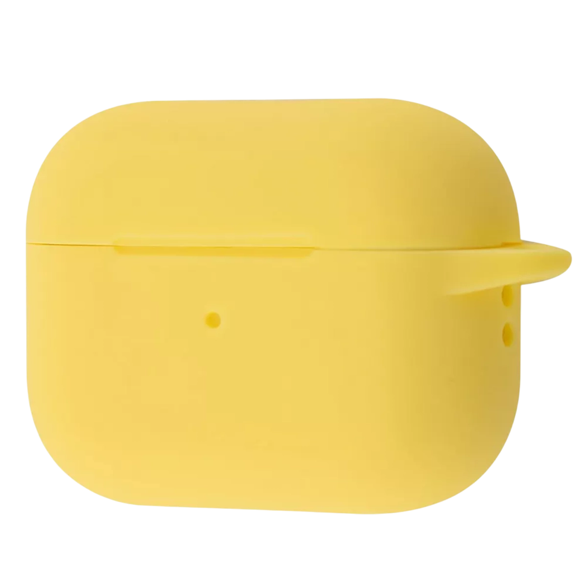 Чехол Silicone Case New for AirPods Pro 3 - Yellow