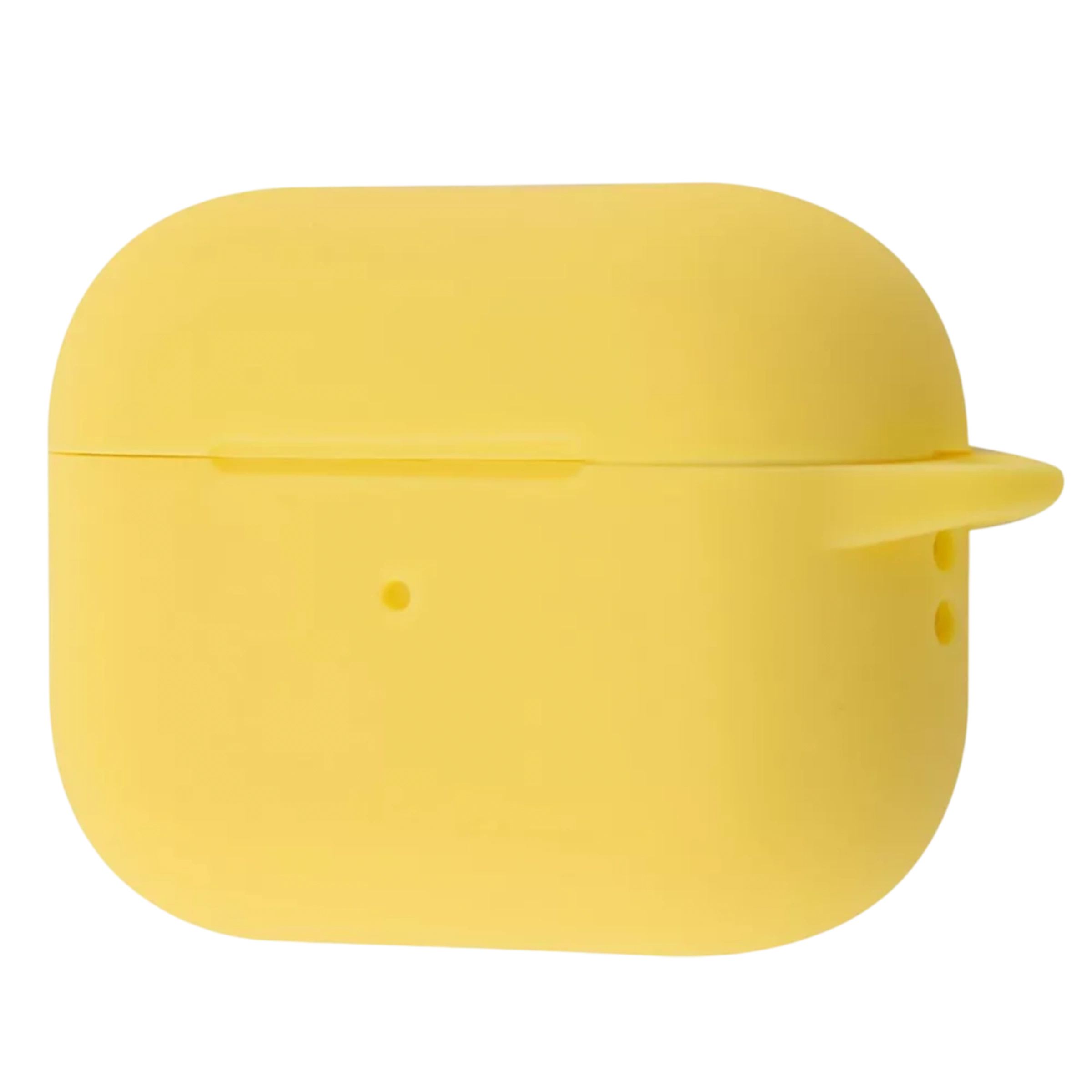 Чехол Silicone Case New for AirPods Pro 3 - Yellow