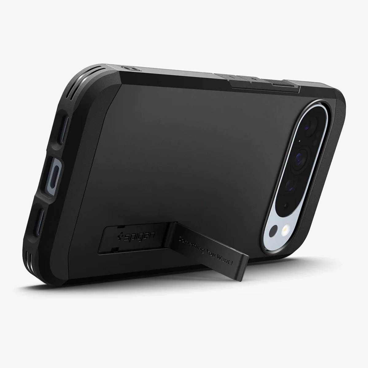 Чохол Spigen Tough Armor AI [MagFit] for Google Pixel 10 Pro XL - Black (ACS09728)