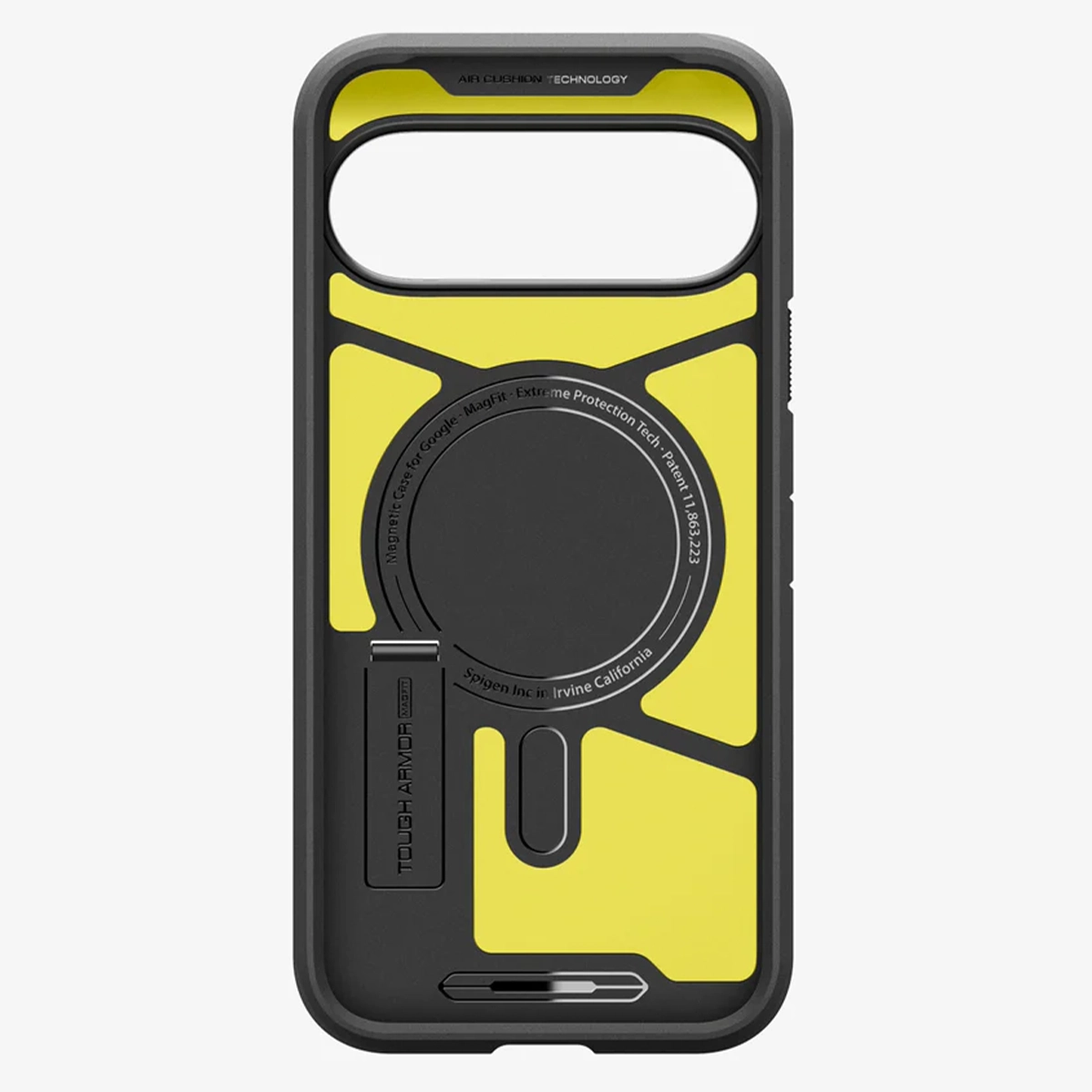 Чохол Spigen Tough Armor AI [MagFit] for Google Pixel 10 Pro XL - Black (ACS09728)