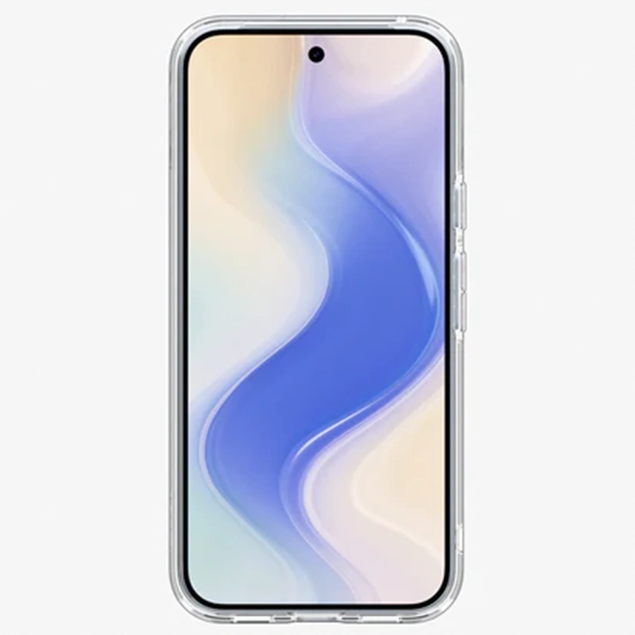 Чохол Spigen Ultra Hybrid Metal Ring [MagFit] for Google Pixel 10 Pro XL - Clear White (ACS09725)