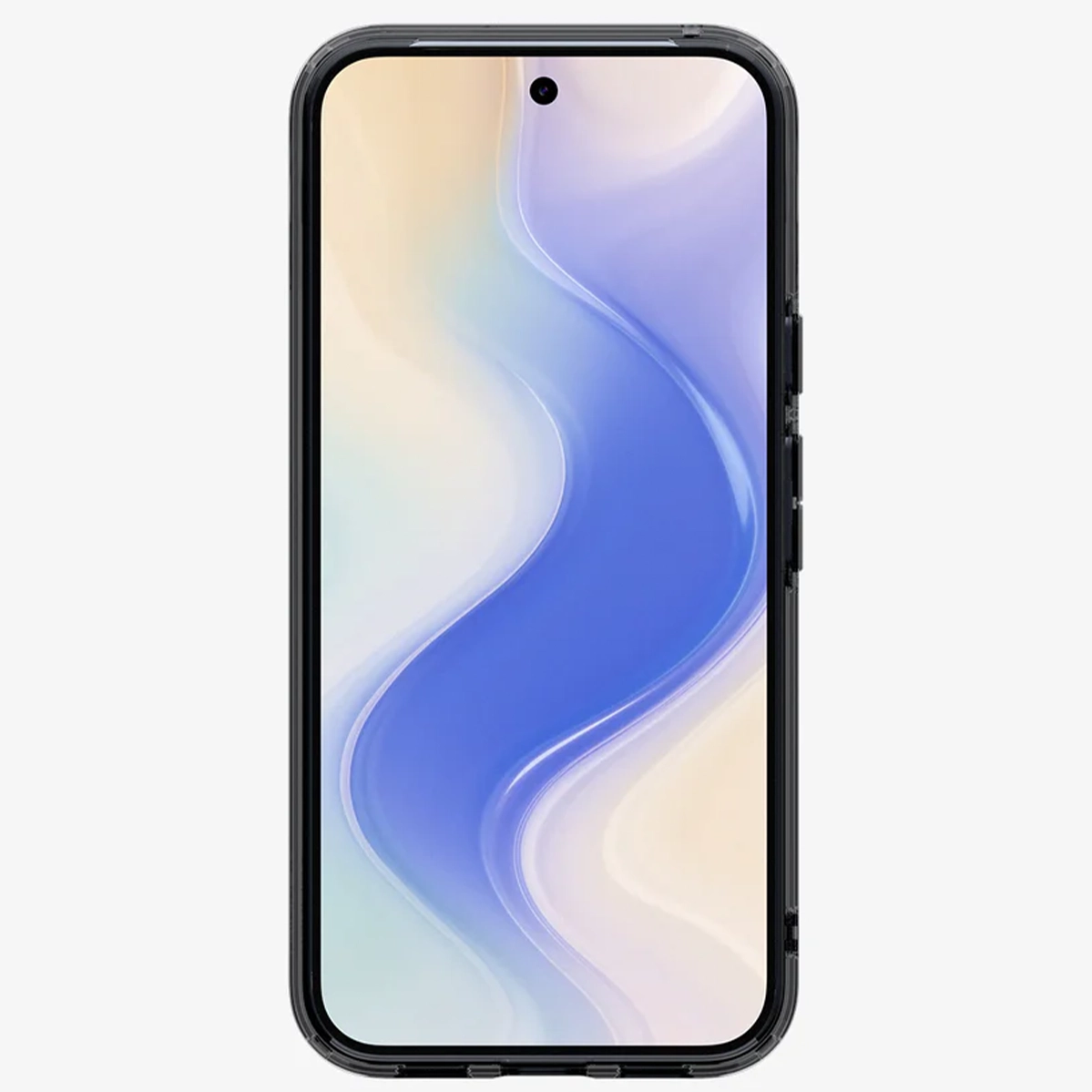 Чохол Spigen Ultra Hybrid Metal Ring [MagFit] for Google Pixel 10 Pro XL - Frost Black (ACS09726)