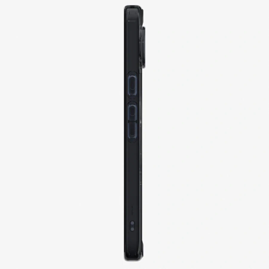 Чохол Spigen Ultra Hybrid Metal Ring [MagFit] for Google Pixel 10 Pro XL - Frost Black (ACS09726)