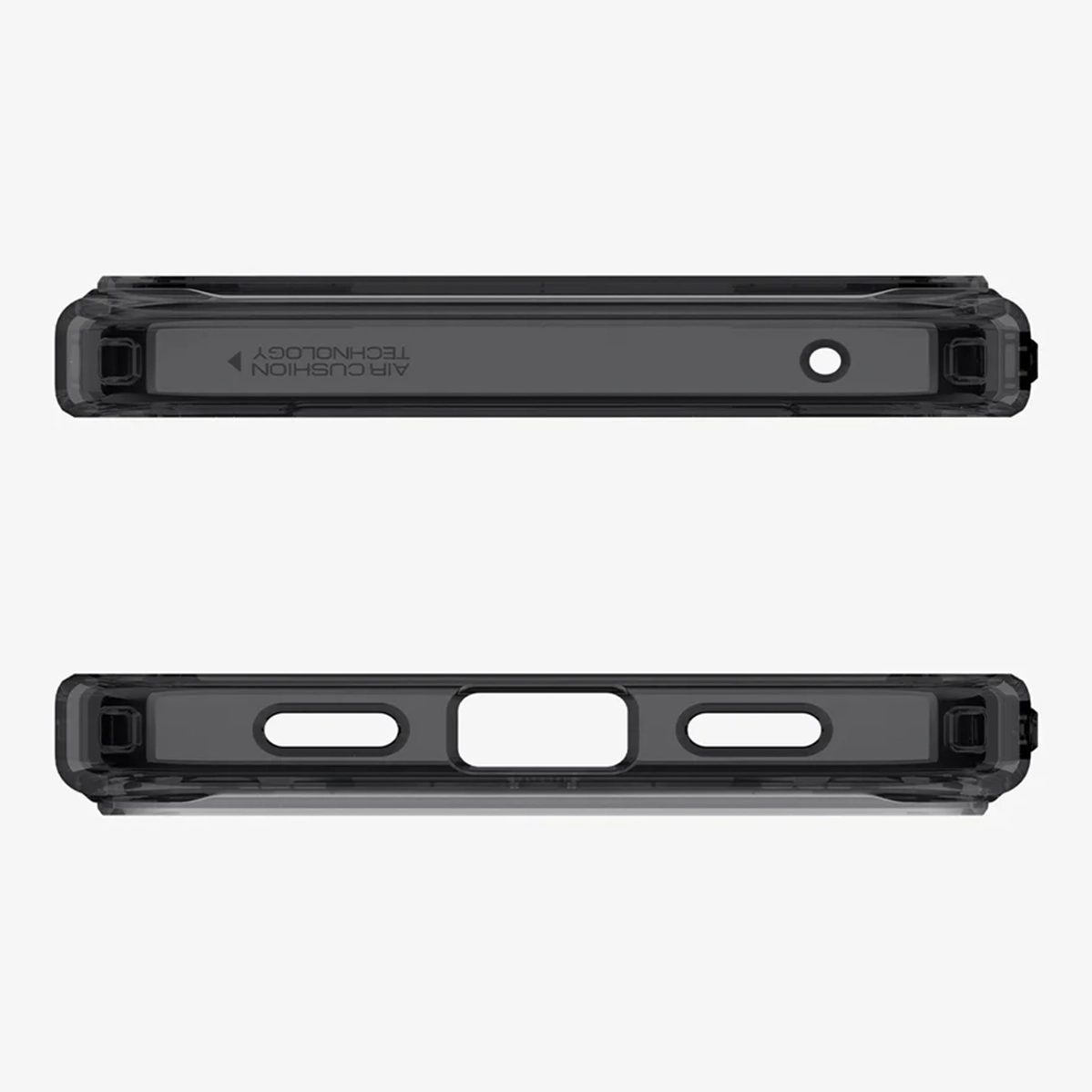 Чохол Spigen Ultra Hybrid Metal Ring [MagFit] for Google Pixel 10 Pro XL - Frost Black (ACS09726)