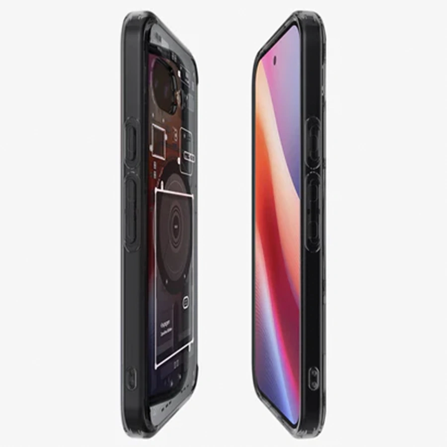 Чохол Spigen Ultra Hybrid Zero One [MagFit] for Google Pixel 9a (ACS09044)