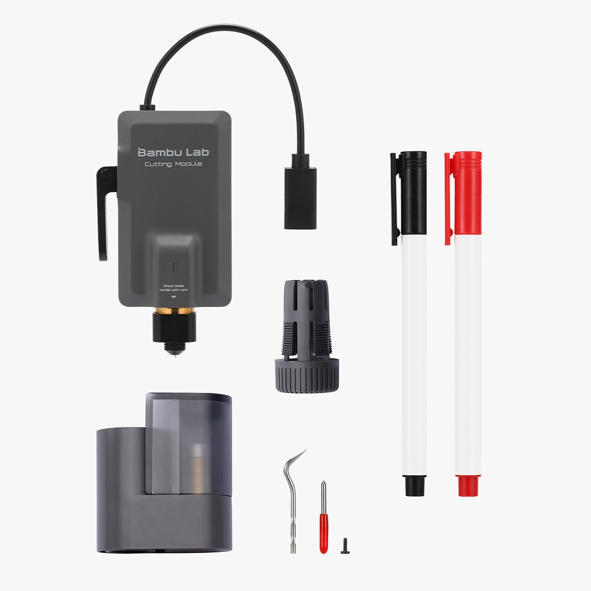 Комплект для модернізації різання Cutting Upgrade Kit - H2 Series (SC004+SCA001+YG011)