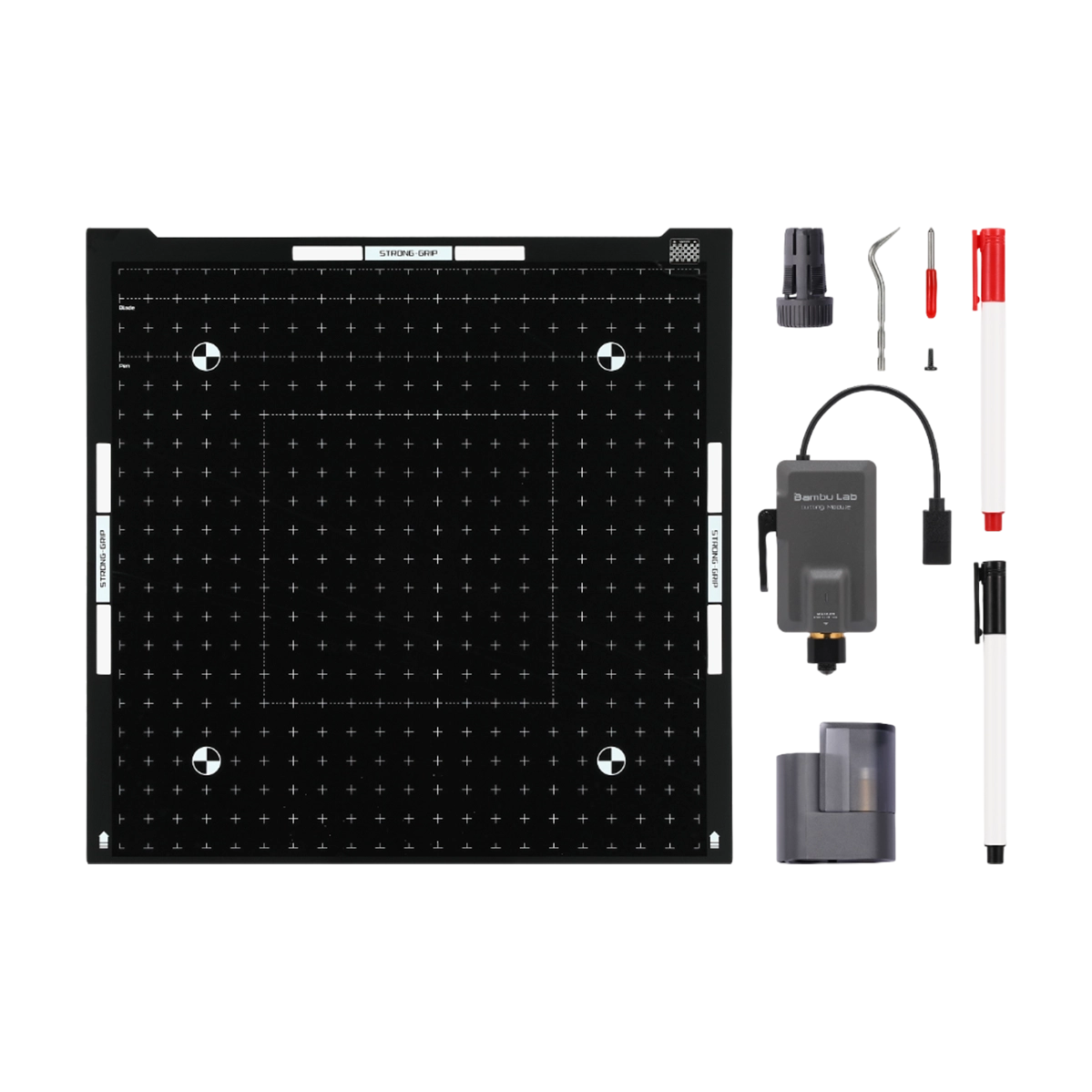 Комплект для модернізації різання Cutting Upgrade Kit - H2 Series (SC004+SCA001+YG011)