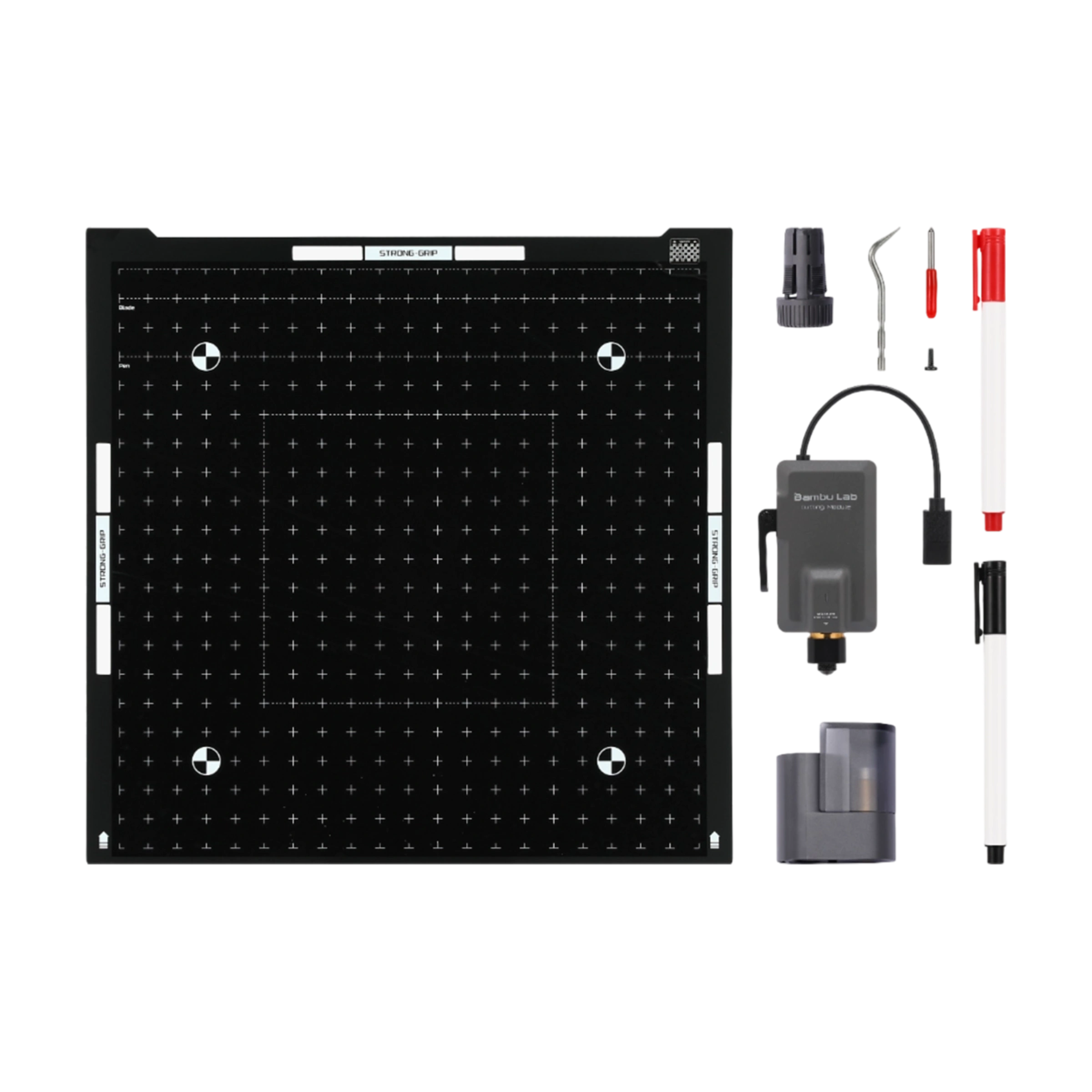 Комплект для модернізації різання Cutting Upgrade Kit - H2 Series (SC004+SCA001+YG011)