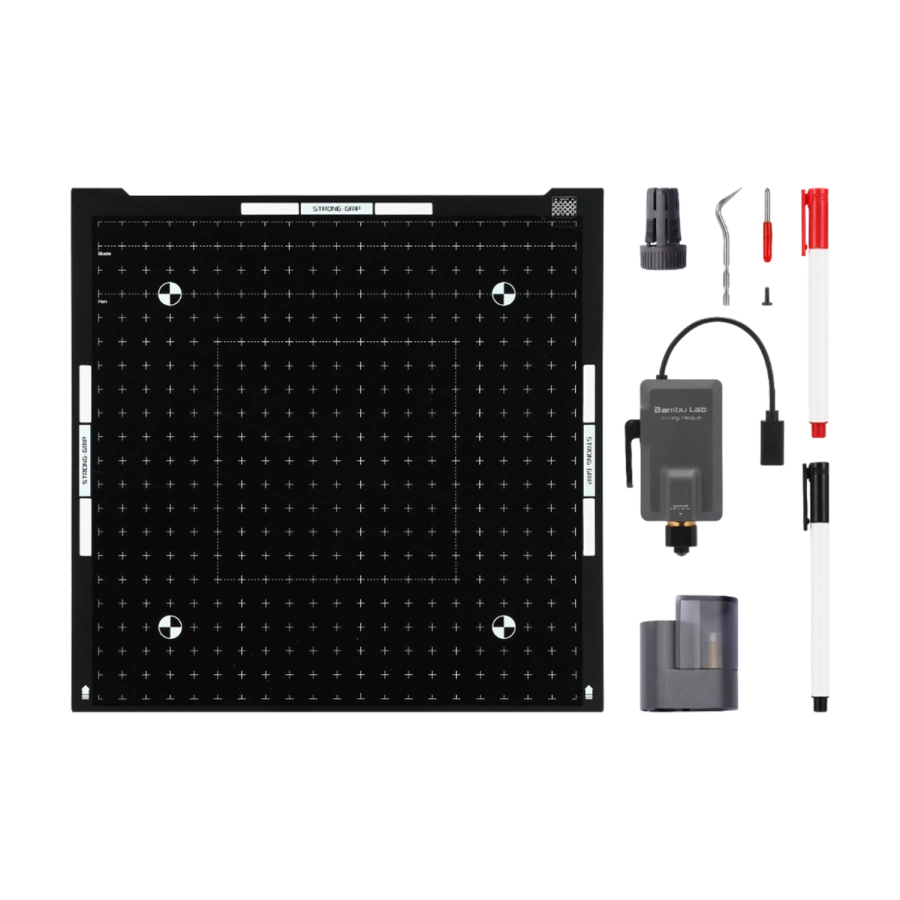 Комплект для модернизации резки Cutting Upgrade Kit - H2 Series (SC004+SCA001+YG011)