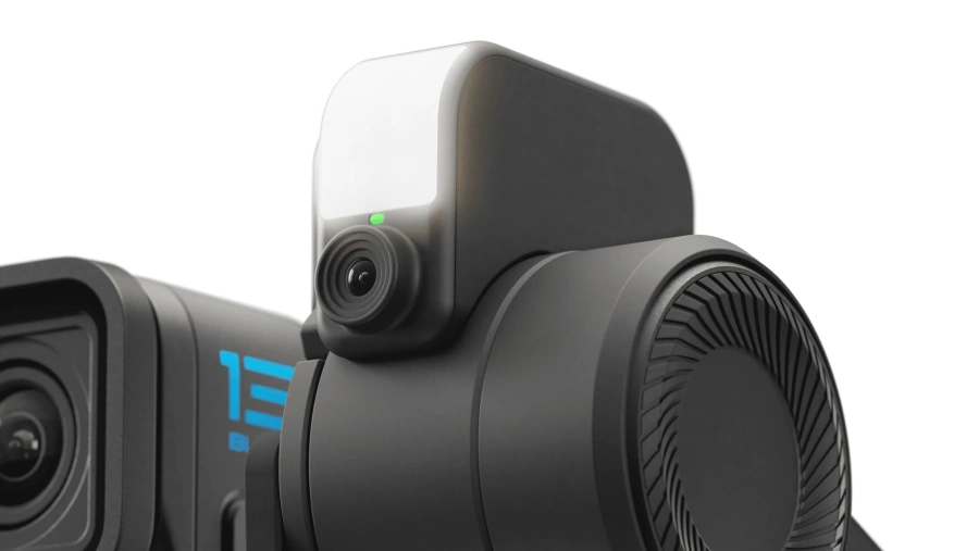 Cтабилизатор с искусственным интеллектом GoPro Fluid Pro AI (AGMSS-011)