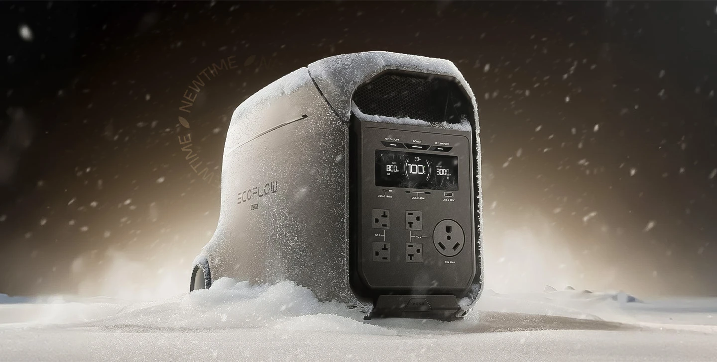 DELTA 3 Ultra и DELTA 3 Ultra Plus: EcoFlow представила усовершенствованные версии своих мощных станций