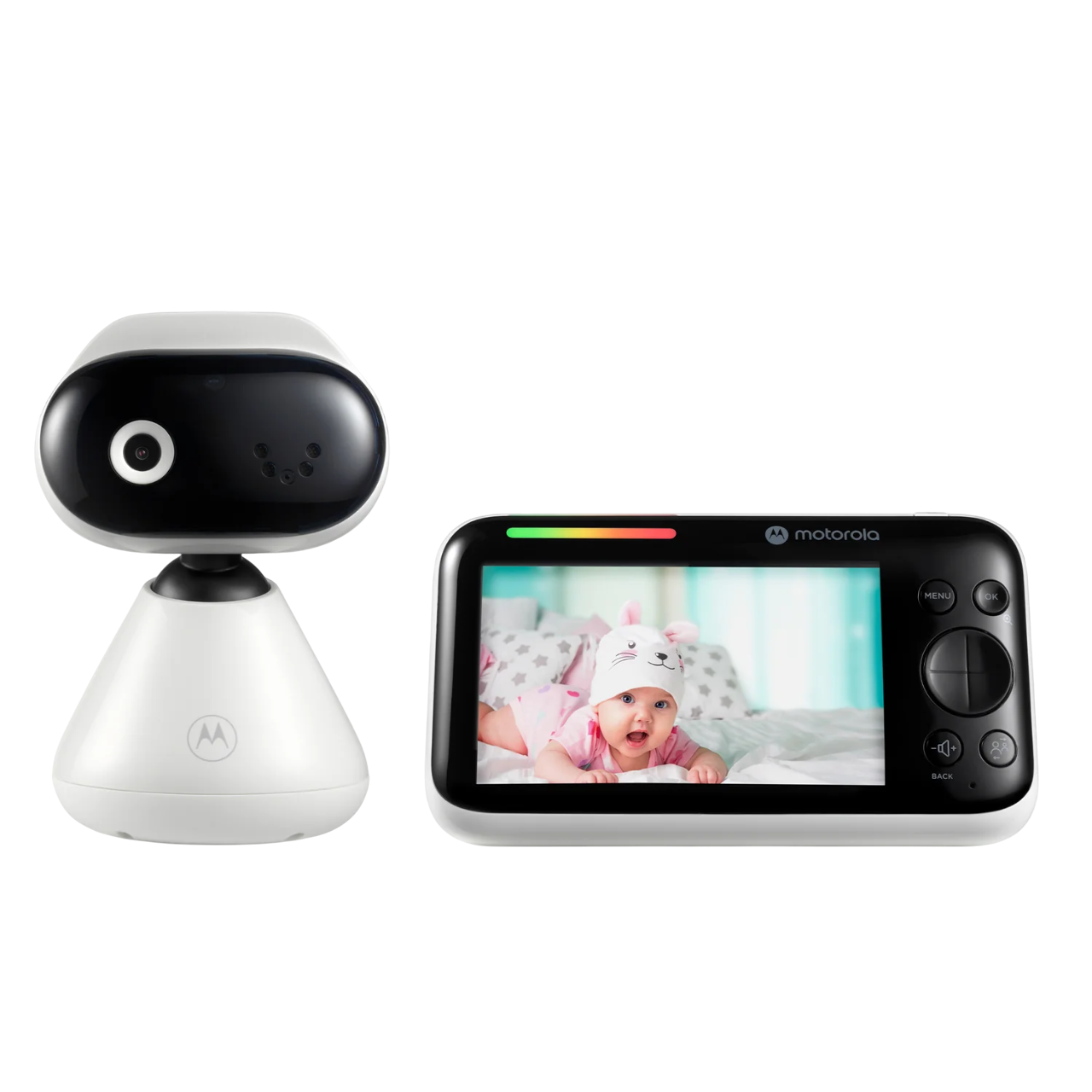 Электронная радионяня Motorola PIP 1500 (5055374713976)