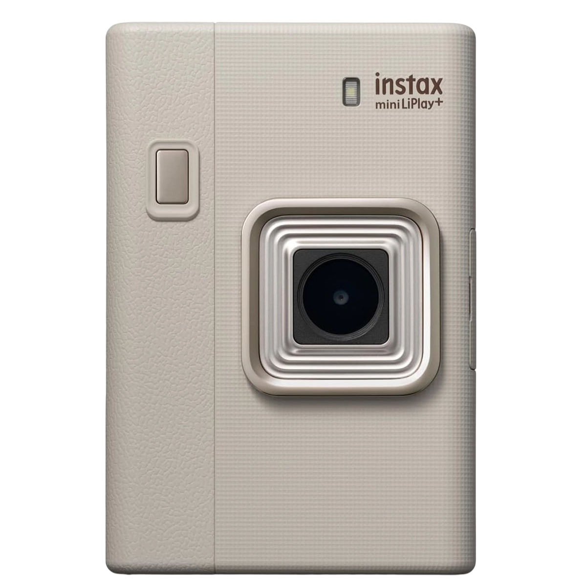 Фотокамера мгновенной печати Fujifilm Instax Mini LiPlay+ Sand Beige (16948010)