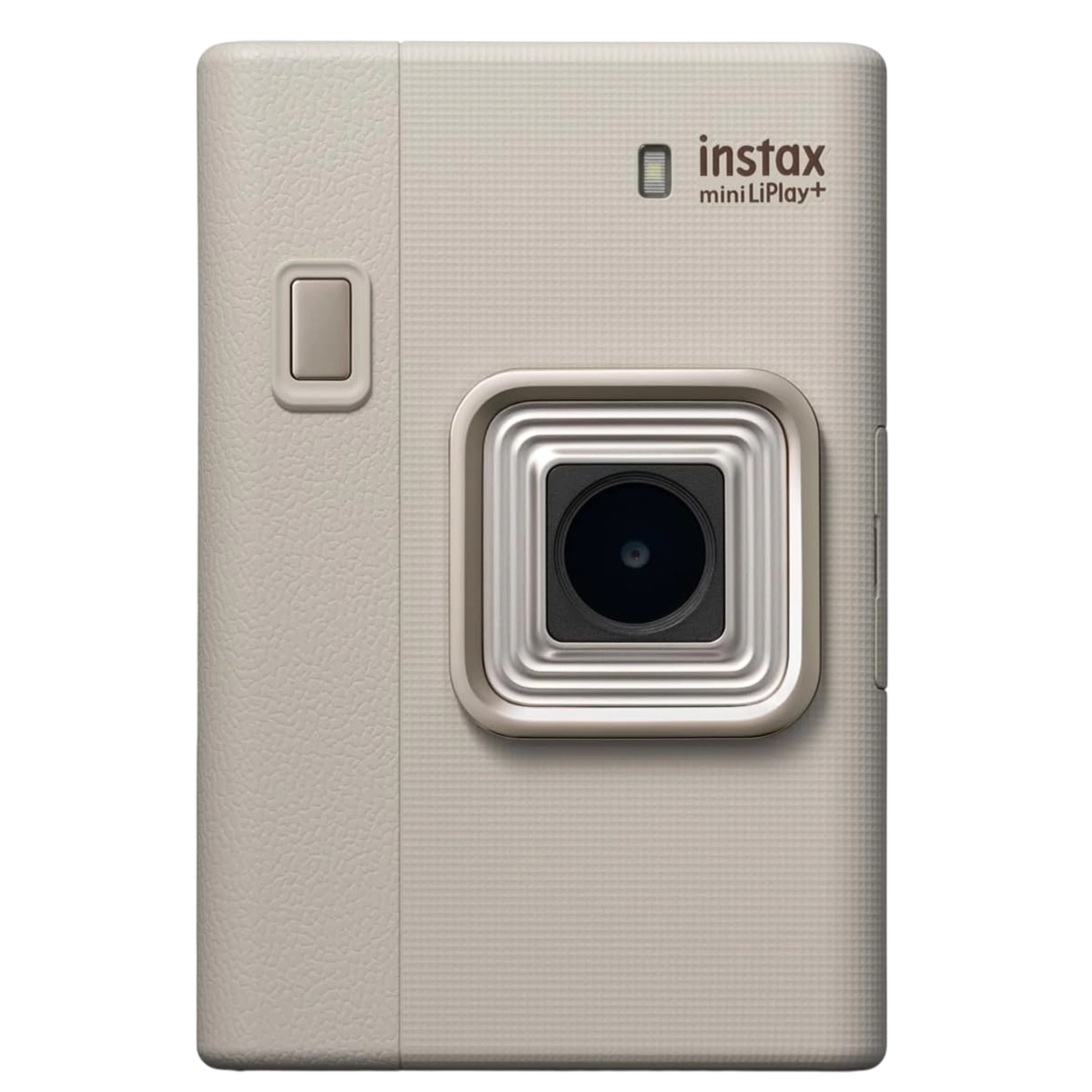 Фотокамера мгновенной печати Fujifilm Instax Mini LiPlay+ Sand Beige (16948010)