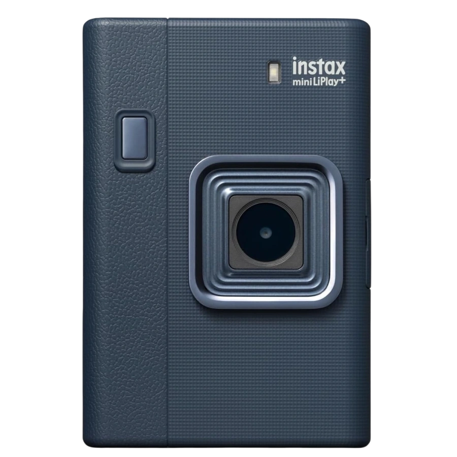 Фотокамера мгновенной печати Fujifilm Instax Mini LiPlay+ Midnight Blue (16948022)