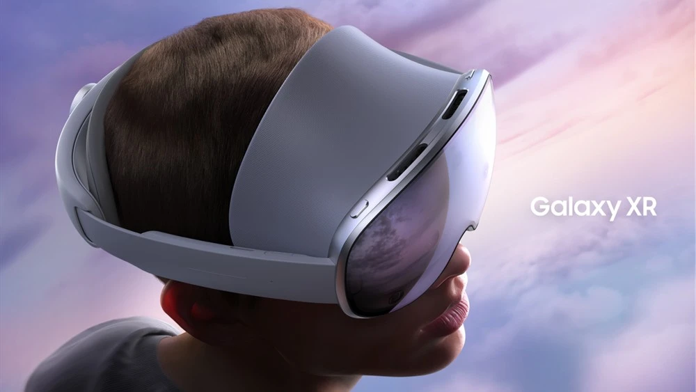 Galaxy XR: Samsung представила гарнітуру доповненої реальності з мультимодальним ШІ