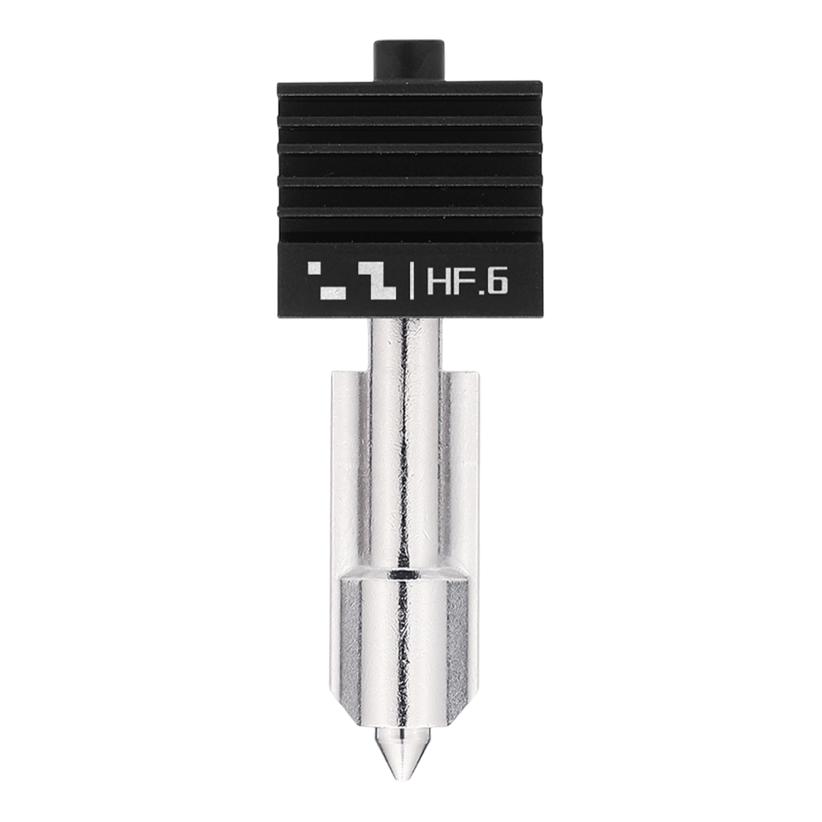 Хотенд для друку Bambu High Flow Hotend для H2/P2S 0.6mm Hardened Steel (FAH031)