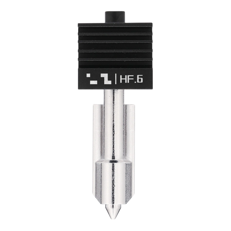 Хотенд для печати Bambu High Flow Hotend для H2/P2S 0.6mm Hardened Steel (FAH031)